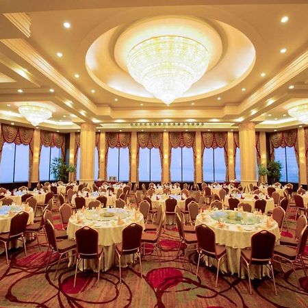 Yantai Golden Gulf Hotel Kültér fotó