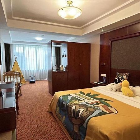 Yantai Golden Gulf Hotel Kültér fotó