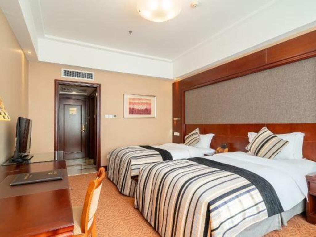 Yantai Golden Gulf Hotel Kültér fotó