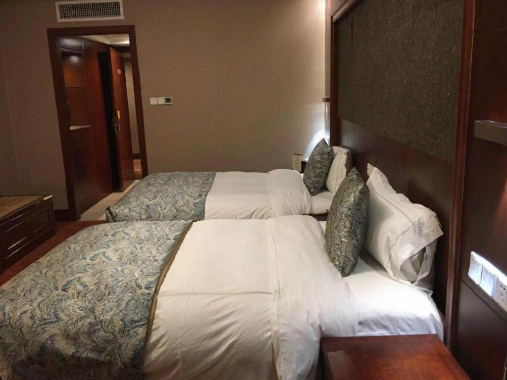 Yantai Golden Gulf Hotel Kültér fotó