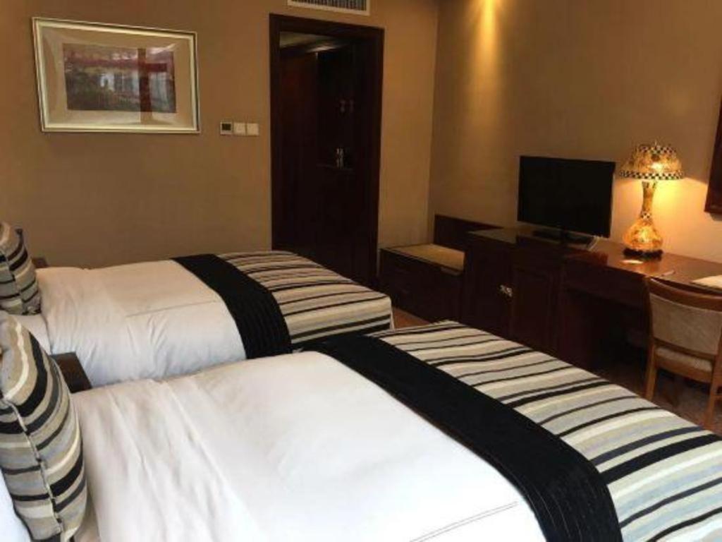 Yantai Golden Gulf Hotel Kültér fotó