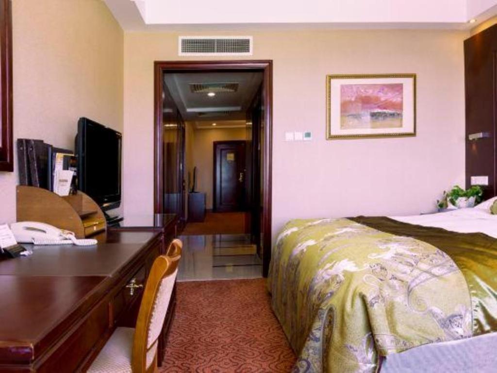 Yantai Golden Gulf Hotel Kültér fotó