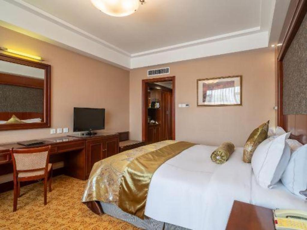Yantai Golden Gulf Hotel Kültér fotó