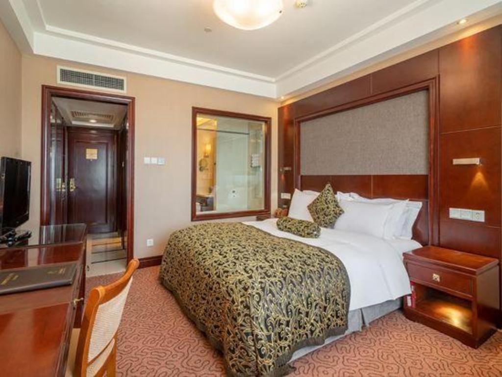 Yantai Golden Gulf Hotel Kültér fotó