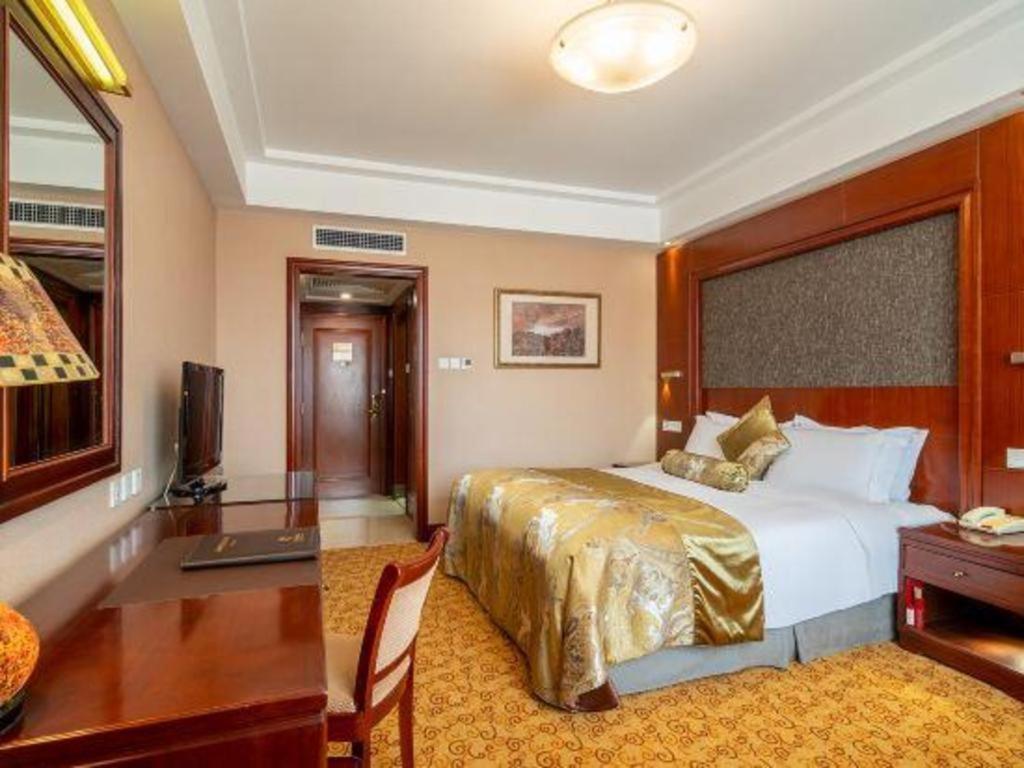 Yantai Golden Gulf Hotel Kültér fotó