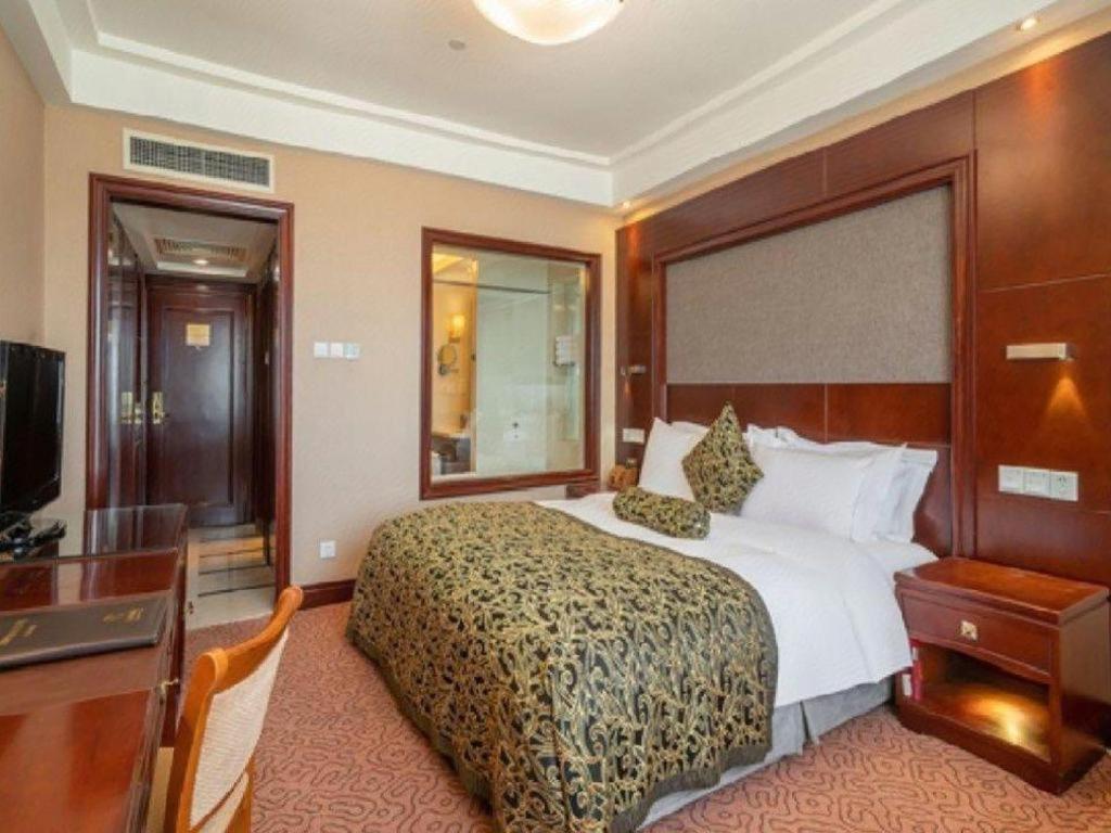 Yantai Golden Gulf Hotel Kültér fotó