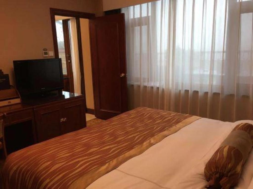 Yantai Golden Gulf Hotel Kültér fotó