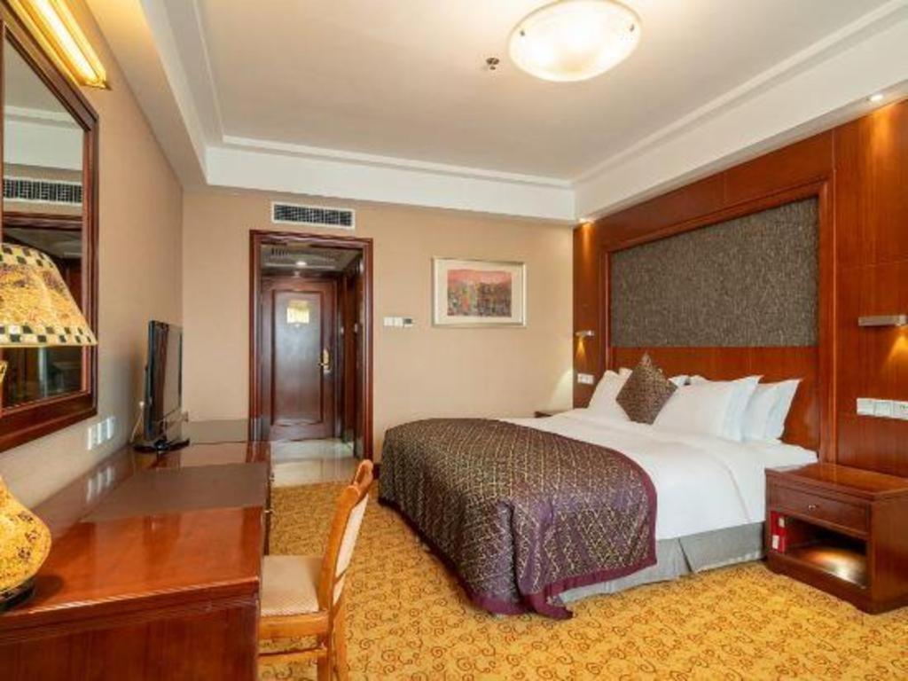 Yantai Golden Gulf Hotel Kültér fotó
